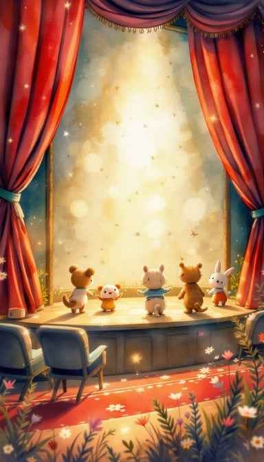 Tiny Stage Dreams