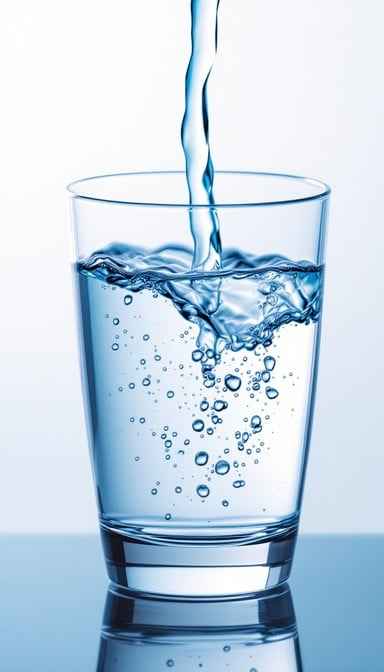 Pure Water Flow