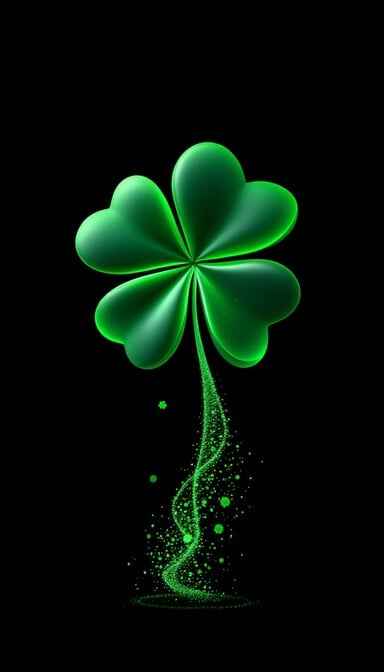 Magical Lucky Clover