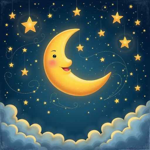Magical Moon Glow Magical Moon Glow