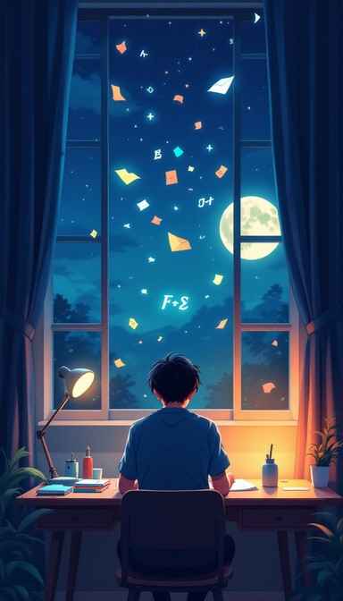 Midnight Study Magic Midnight Study Magic