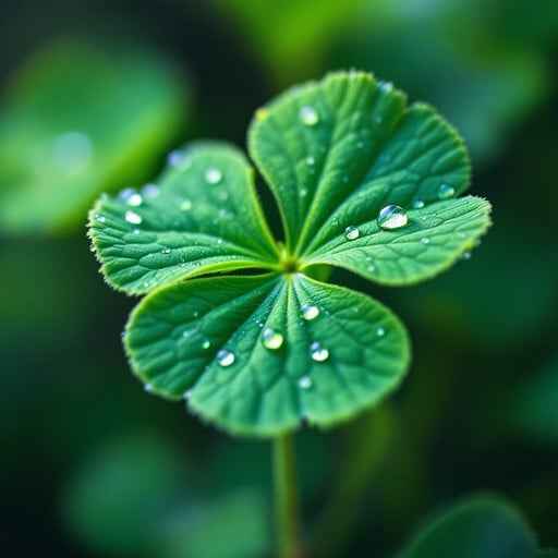 Dewy Clover Magic Dewy Clover Magic