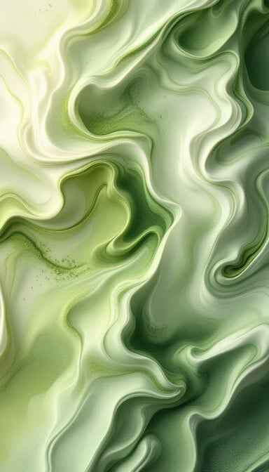 Swirling Matcha Dreams Swirling Matcha Dreams