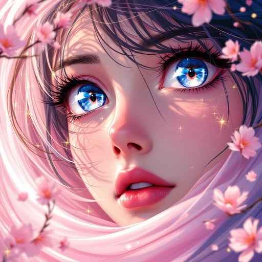 Blossom Eyed Dream