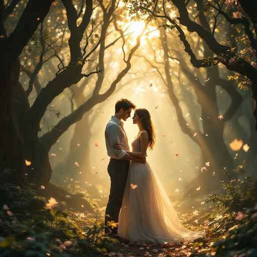 Enchanted Forest Love