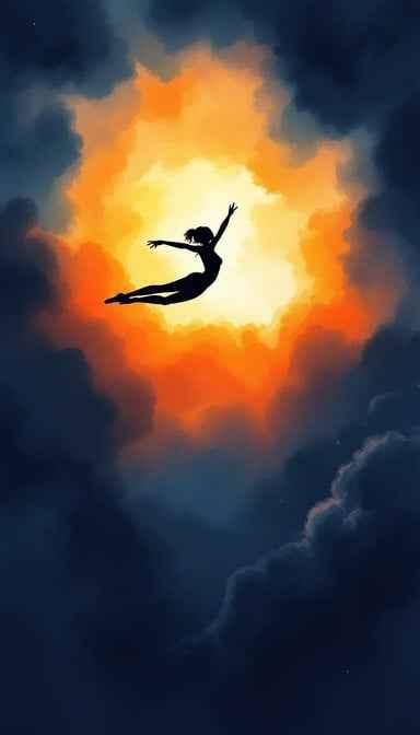 Sunset Aerial Dance Sunset Aerial Dance