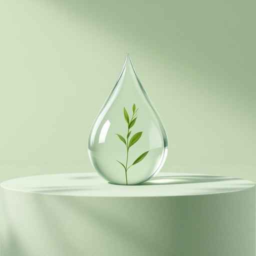 Nature In Crystal