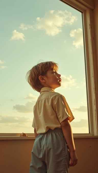 Childhood Sky Dreams Childhood Sky Dreams