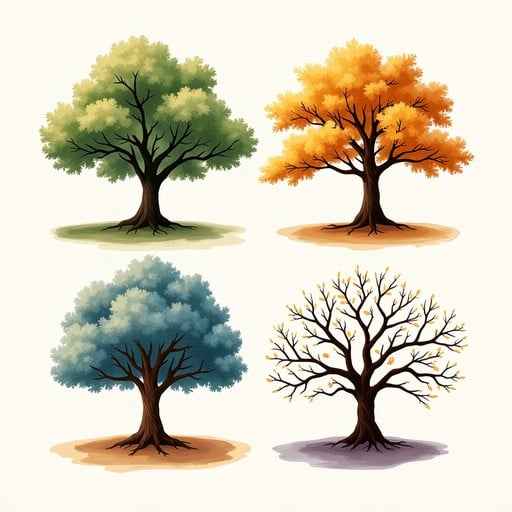 Seasons in Balance Seasons in Balance