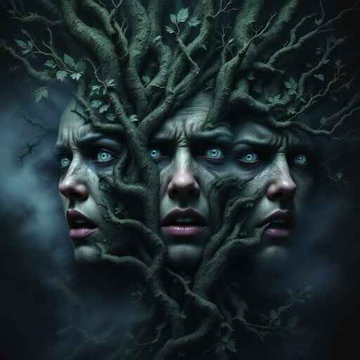 Forest Faces Fear