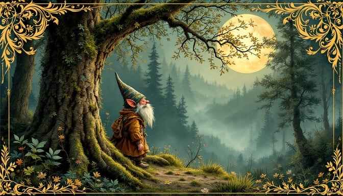Moonlit Gnome Watches