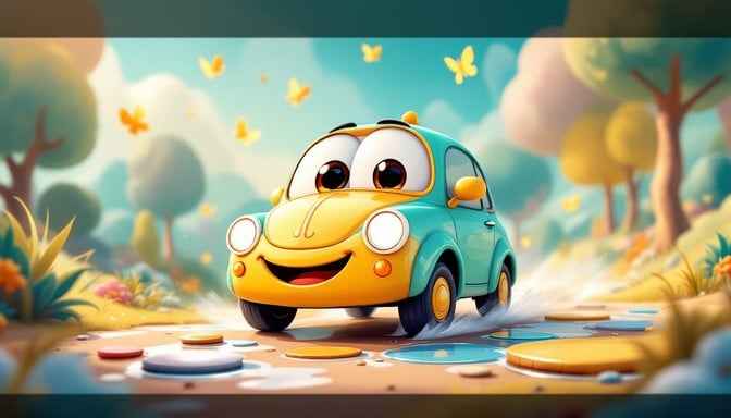 Happy Car Adventure