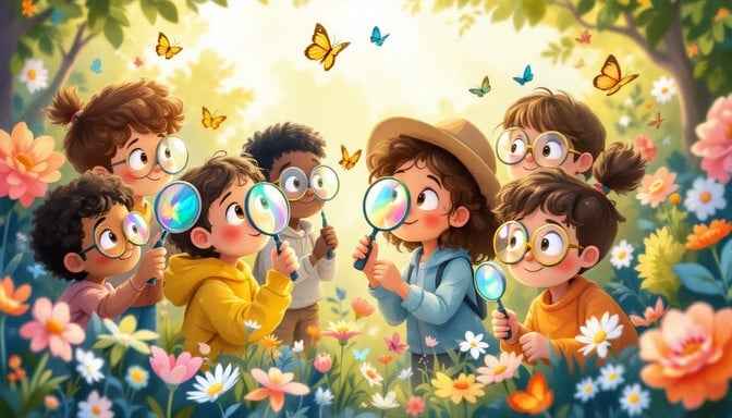 Curious Nature Explorers Curious Nature Explorers
