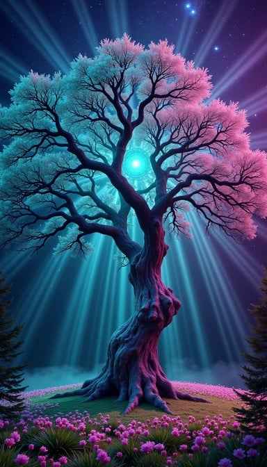 Cosmic Tree Gateway Cosmic Tree Gateway