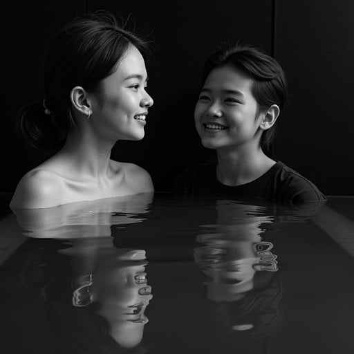Reflection In Joy