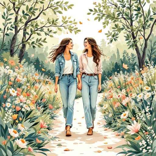 Garden Path Friends