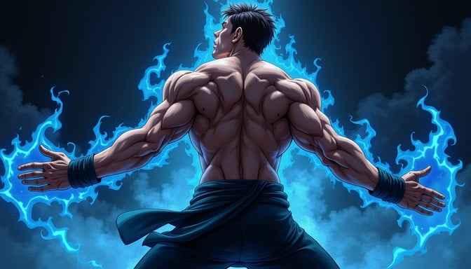 Blue Energy Warrior Blue Energy Warrior