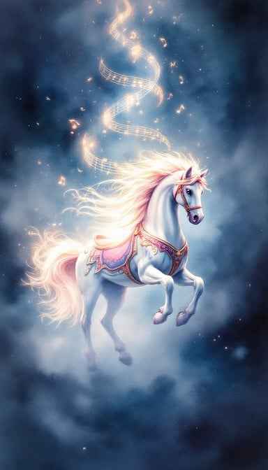 Ethereal Equine Spirit Ethereal Equine Spirit
