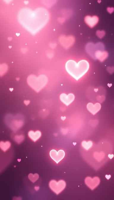 Floating Heart Lights Floating Heart Lights