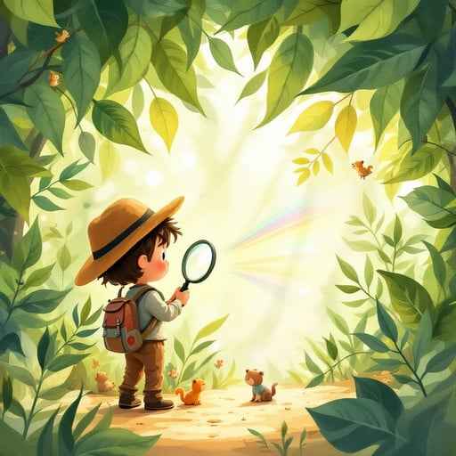 Little Forest Explorer Little Forest Explorer