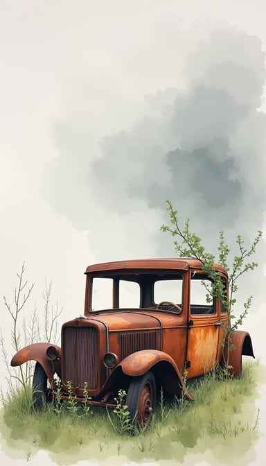 Rust and Mist Rust and Mist