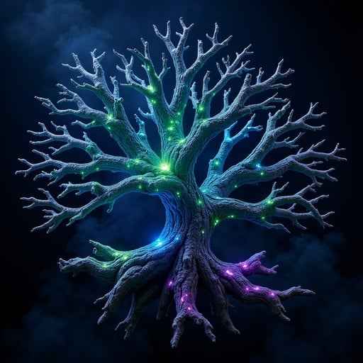Digital Tree Awakening