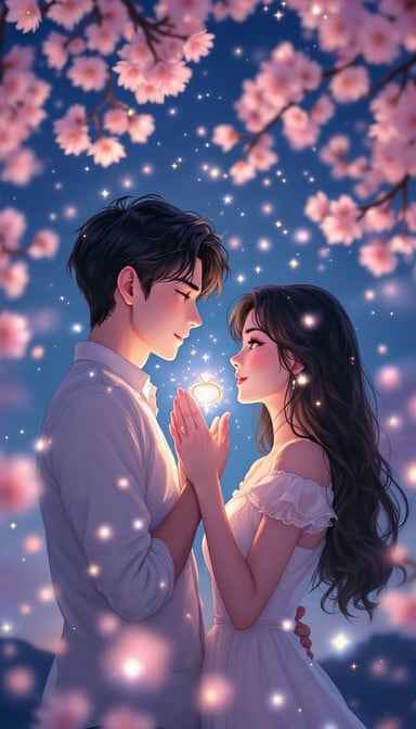 Blossom Love Story Blossom Love Story