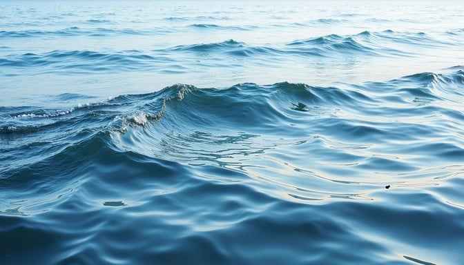 Dancing Blue Waters Dancing Blue Waters