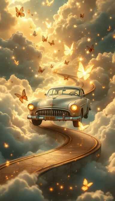 Magical Car Journey Magical Car Journey