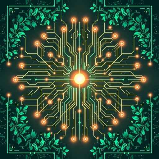 Circuit Garden Glows Circuit Garden Glows