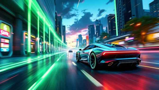 Neon Speed Future Neon Speed Future