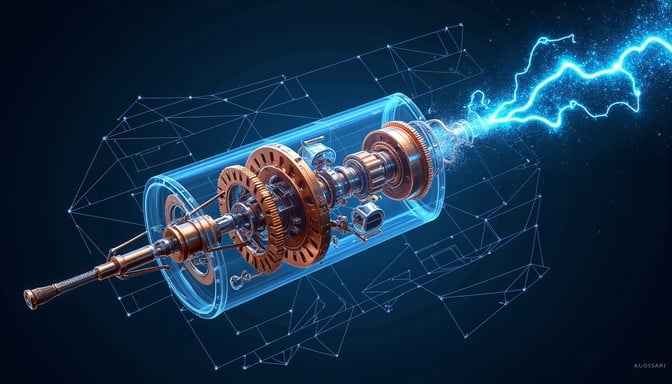 Energized Mechanical Explosion