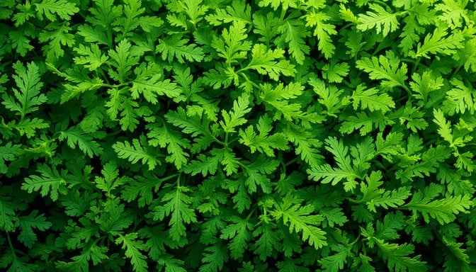 Verdant Parsley Tapestry Verdant Parsley Tapestry