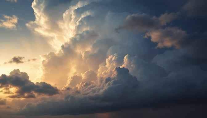 Light Meets Storm