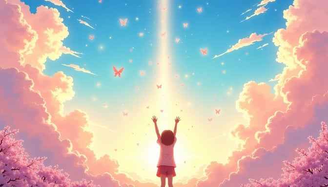 Hope Takes Flight