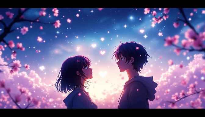 Ethereal Heart Connection