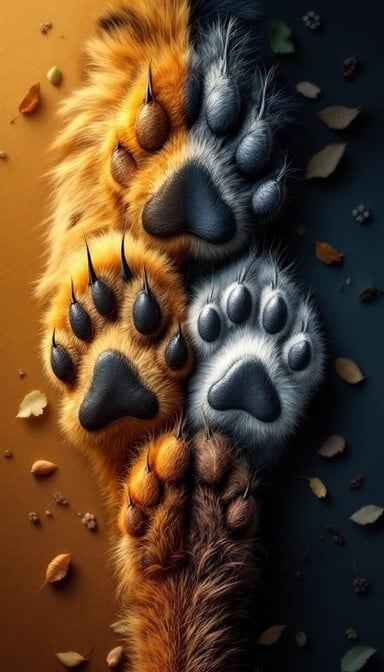 Wild Paws Unite