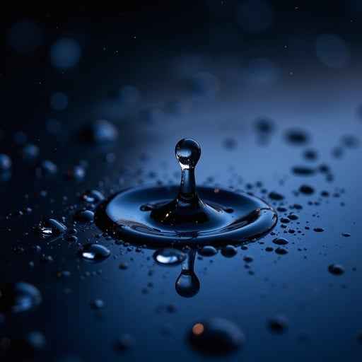 Liquid Cosmic Splash Liquid Cosmic Splash