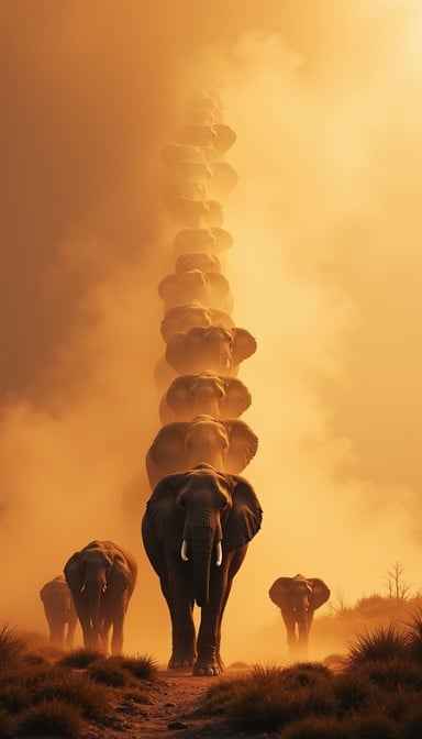 Golden Dust Journey