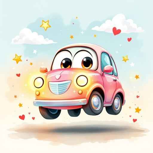 Happy Car Adventures