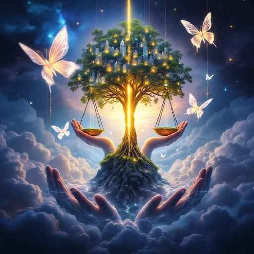Justice Nature Harmony