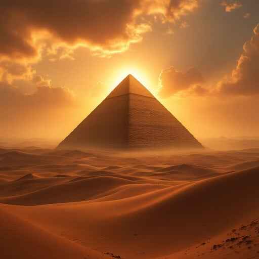 Ancient Desert Mystery