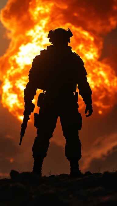 Warrior Against Fire