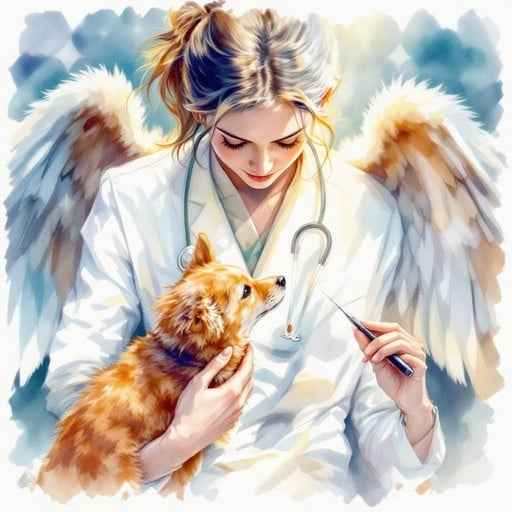 Angelic Veterinary Care