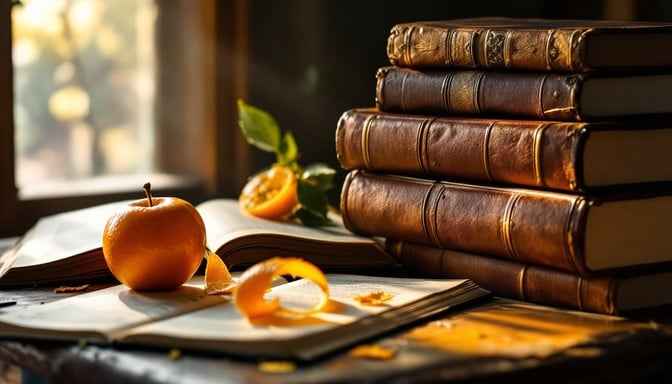Books Meet Nature