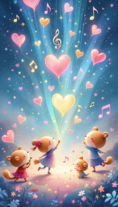 Musical Love Magic