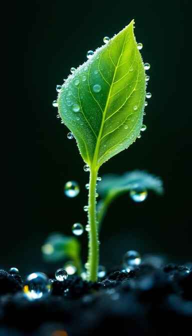Life Springs Forward