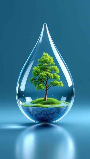Nature's Water Jewel 14444 Nature's Water Jewel 14444