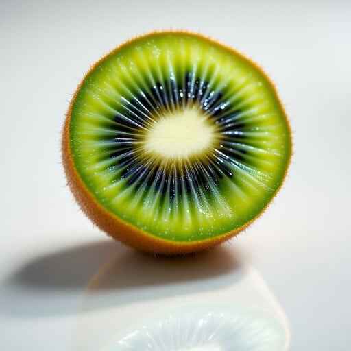 Succulent Kiwi Slice