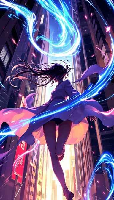 Urban Magic Warrior Urban Magic Warrior